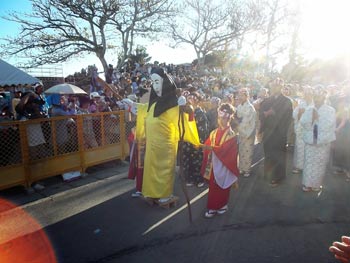 白保のミルク神