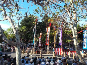 白保の豊年祭に行って来ました 写真 石垣島なんでも図鑑