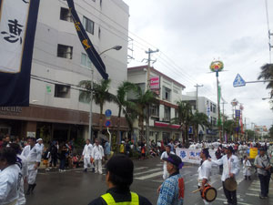 市民パレード