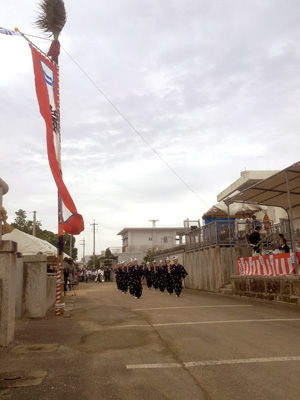 平得種子取祭