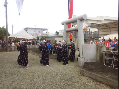 平得種子取祭