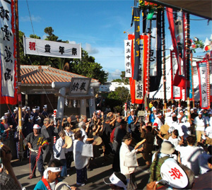 平得 真栄里の豊年祭 ダイジェスト動画 石垣島なんでも図鑑